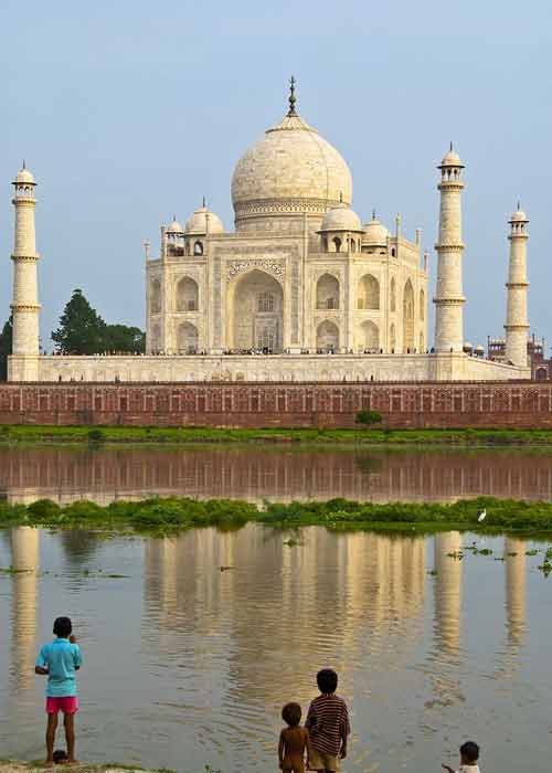 3 Days Golden Triangle Tour