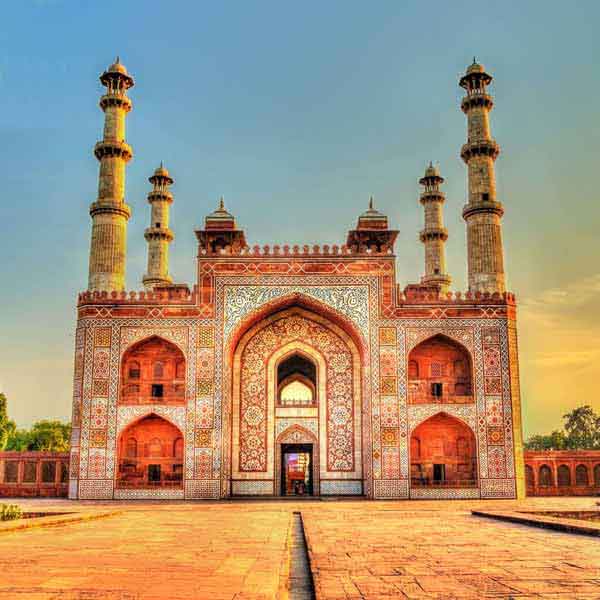 Akbar Tomb