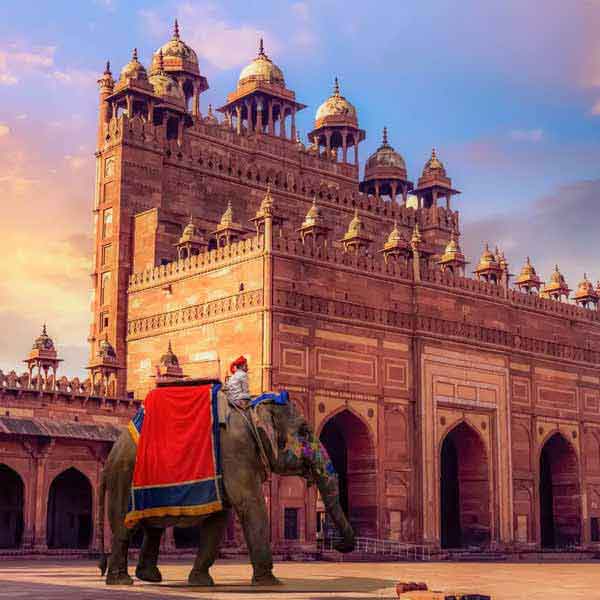 Fatehpur Sikri